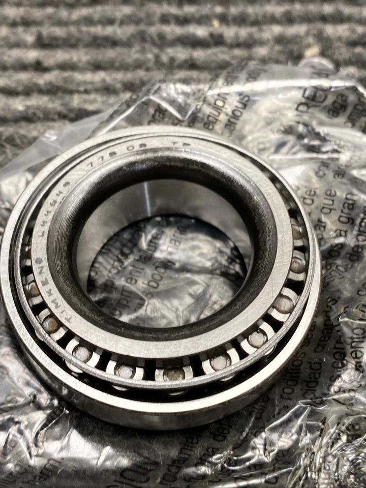 Conjunto de rolamento de roda e corrida Timken SET4 - RWD - Imagem 3 de 4