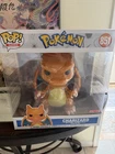 Funko Pop! Vinyl Jumbo 10 in: Pokémon - Charizard (Jumbo) - Target...