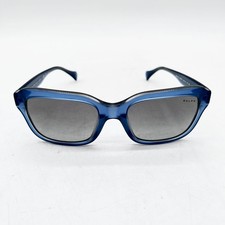 Ralph By Ralph Lauren Unisex Blue Frame Full Rim Eyeglasses - Brand New