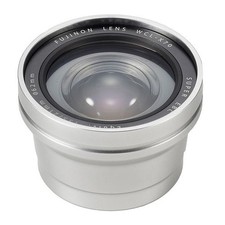 Fujifilm WCL-X70 Wide Conversion Lens for X70 Camera Used 1 Year Warranty