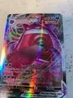 Pokemon card - Gigantamax GengarVmax Single Strike