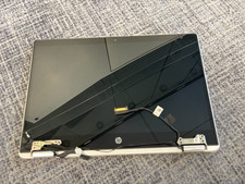 GENUINE HP CHROMEBOOK X360 14 G1 Silver Complete Touch Screen Assembly