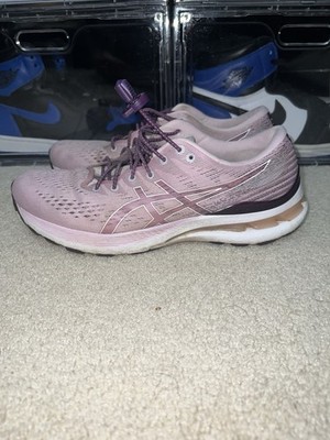 Asics Gel-Kayano 28 Women's Size 9.5 Running Shoes Barely Rose