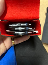 Quantaray 58mm Close-Up Filter Set +1 +2 +4 C...