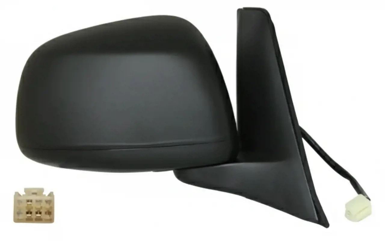 Specchietto esterno Dx per regolazione elettrica specchio 335-0017 TYC per FIAT - Immagine 2