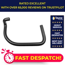 Radiator Hose fits PEUGEOT 205 Mk2 1.1 Lower 87 to 94 Coolant Gates 135145 New