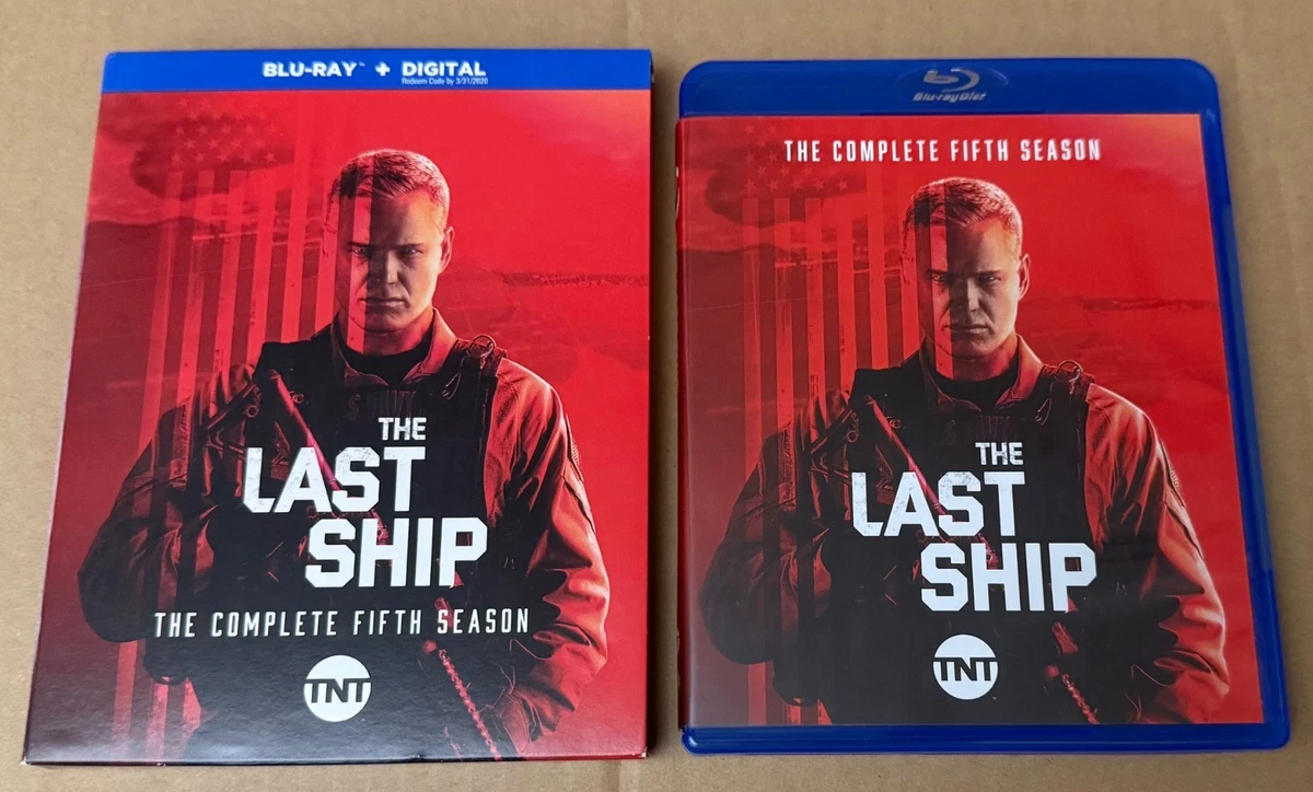The Last Ship Blu-ray Discs for sale | eBay