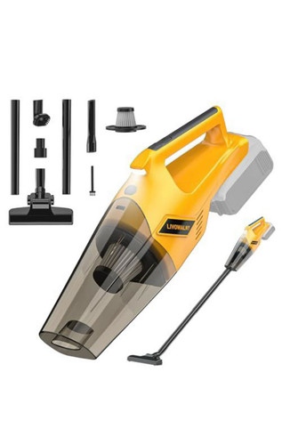for DeWALT 20v Cordless Vacuum Cleaner Lightweight Stick Vacuum