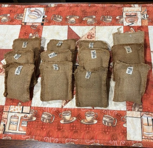 GIJoe 1964 SandbagsLot Of (12) Hasbro Japan TM/R Good Condition.....