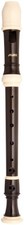 Toyama Musical Instrument AULOS Symphony Soprano Recorder German Style 502B G