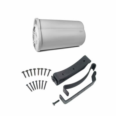10'' Marine Amplified Bass Tubes & FREE Universal Mounting Bracket