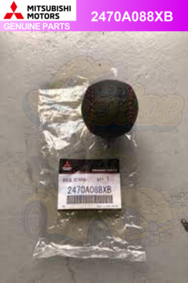 Mitsubishi Original New Lancer Evolution 07-15 X CZ4A FINALEDITION SCHALTKNAUF