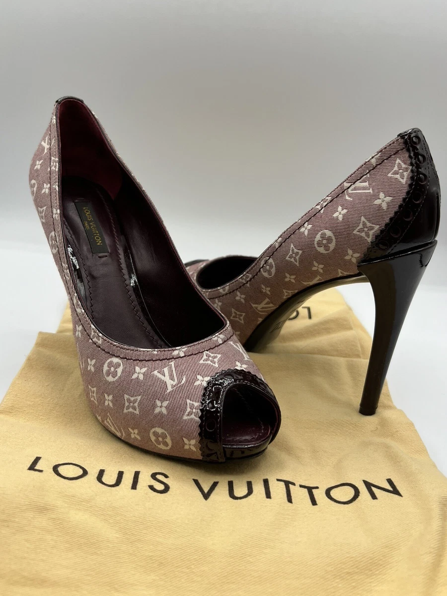 Louis Vuitton Red Heels for Women for sale - eBay