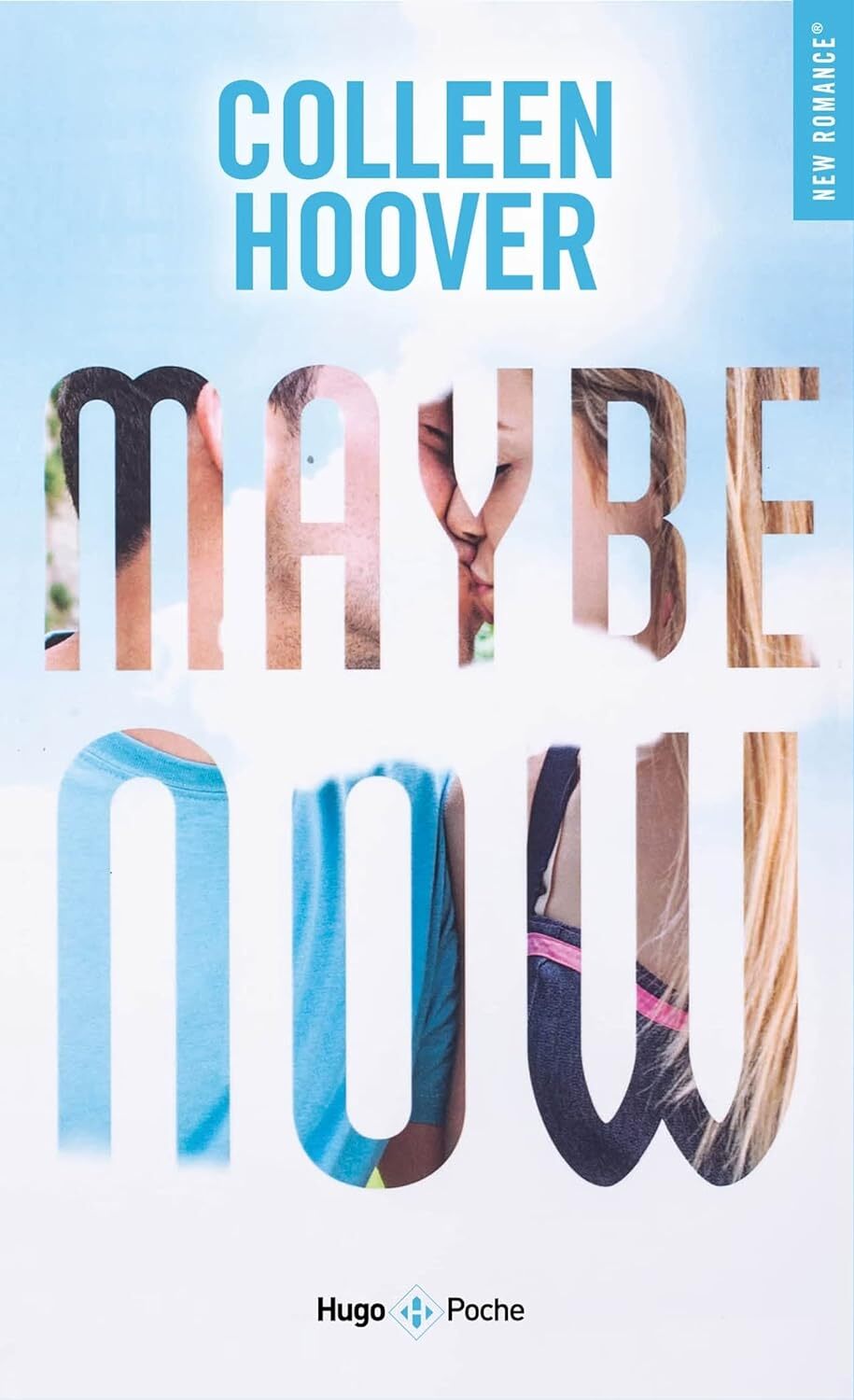 9782755664300 Maybe now - Colleen Hoover,Pauline Vidal
