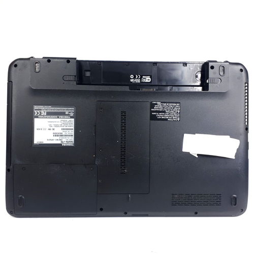 Toshiba Satellite L750 15.6" i3-2330M 6GB Ram No HDD No OS Boot To BIOS H2655 - Picture 10 of 13