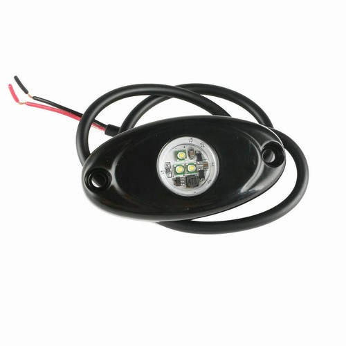 12x 9W Red CREE LED Rock Light for JEEP Offroad Truck 4X4 Under Body Trail Light - Picture 5 of 11