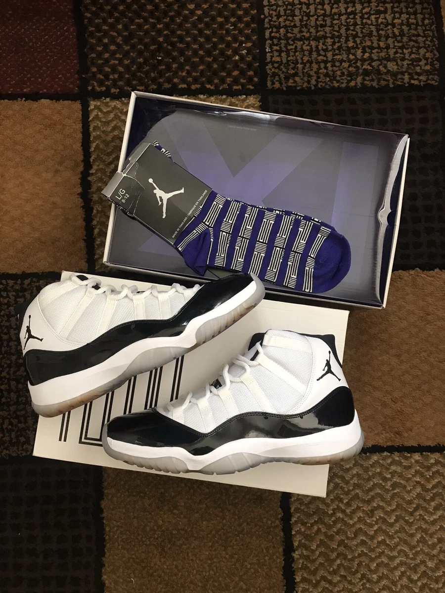 jordan 11 concord