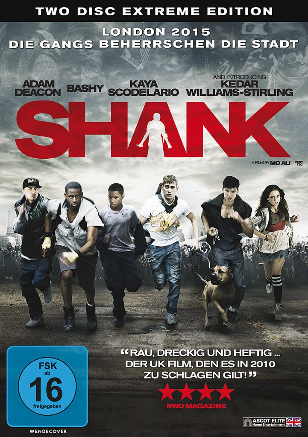 Shank (2 Discs) - Bild 2