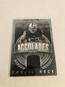khalil mack jersey ebay