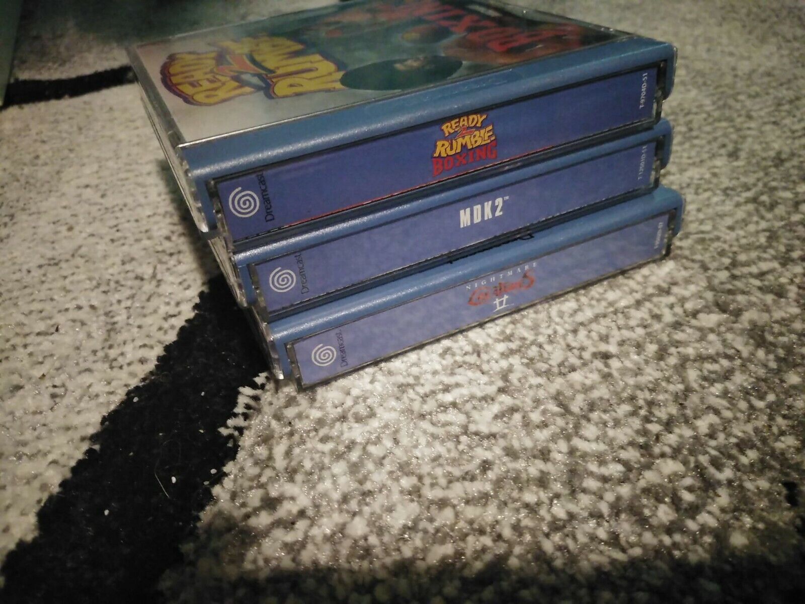 3 Gry Sega Dreamcast Oferty wysyłkowe
