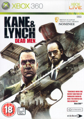 Kane Lynch: Dead Men (Xbox 360) Shoot 'Em Up Expertly