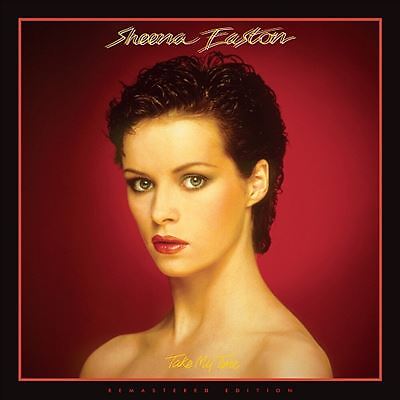 Sheena Easton: Take My Time, 12"" Yellow Vinyl Edition
