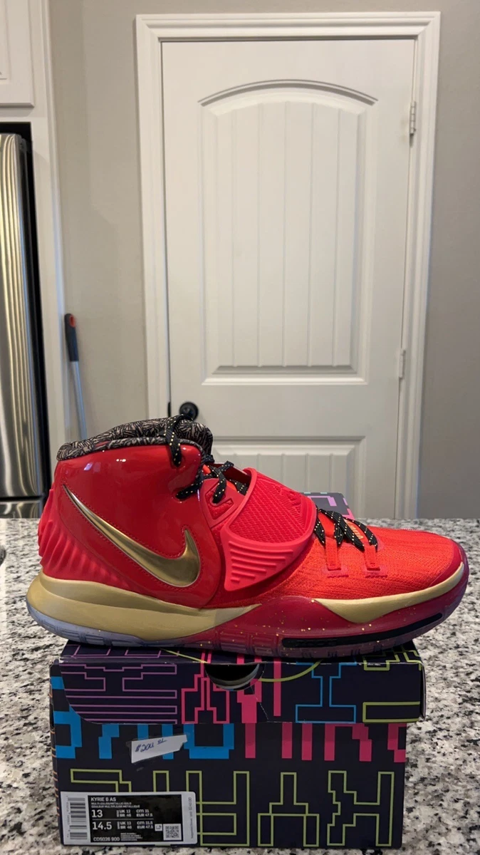Preços baixos em Nike Kyrie 6 EP All Star - Trophies | eBay