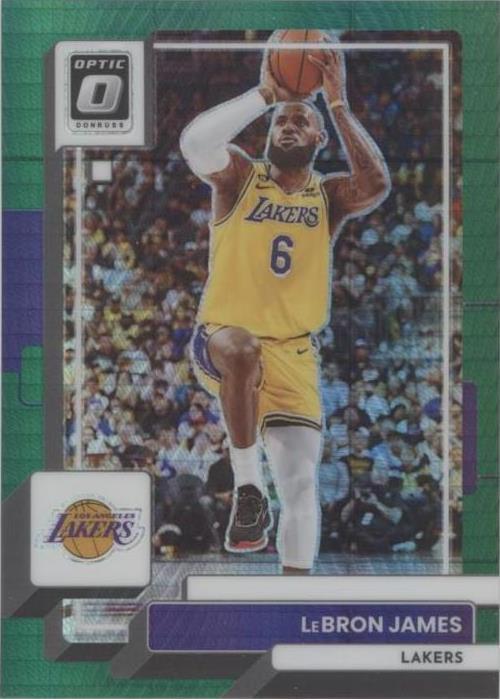 Magazine SLAM #116 - LeBron James - Avril 2008 (Très Bon état)