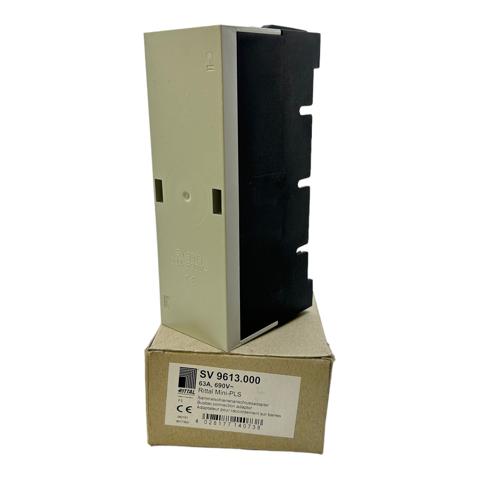 Rittal SV9613.000 Mini-PLS Connection Adapter 63A 690V