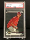 2012 Finest Mike Trout! PSA 10! ROY Year! 3xMVP! Los Angeles Angels!