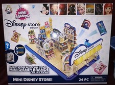 ZURU Mini Brands Disney Store Edition 5 Exclusive Minis New Marvel Star Wars