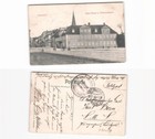 790194	Fpak  1917  m. Kgl Preuss. Flieger Beobachterschule Schwerin an SMS Prinz