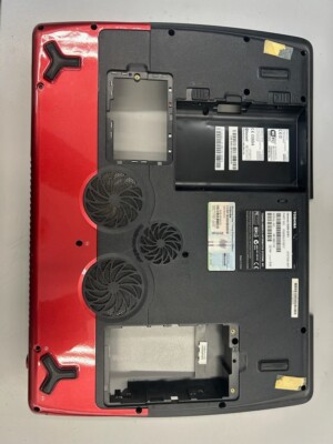 Toshiba K000062780 Bottom Base Case Qosmio X305-Q701 | eBay