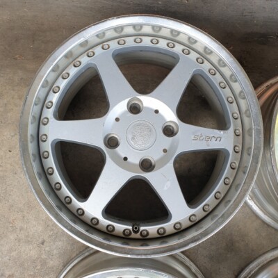 JDM Stern face 2 ii 6s 6spoke 16