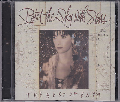 Enya - CD - Paint The Sky With Stars - The Best Of-Watermark-Only if