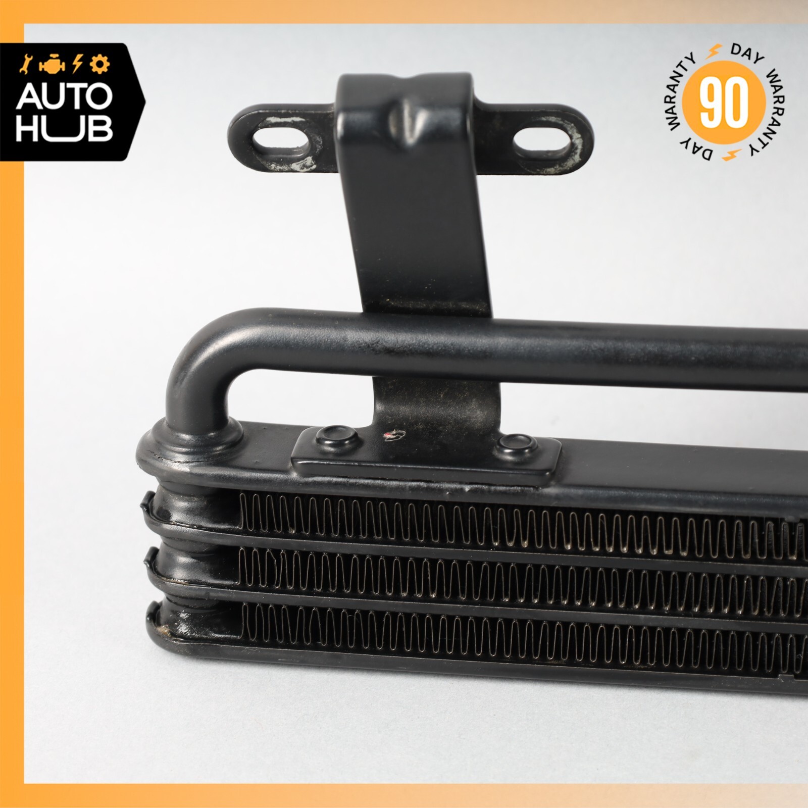08-19 Maserati GranTurismo M145 Power Steering Cooler Radiator OEM
