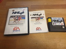 ebay® Auktion 155076725064 | NHL 96 Sega Mega Drive komplett MD PAL CIB Thumbnail of ebay® auction 155076725064 | NHL 96 Sega Mega Drive komplett MD PAL CIB