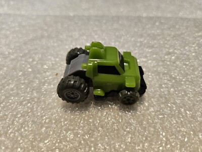 RARE KINDER Joy Surprise Egg Toy SD147 RACING car Green, Officebox 