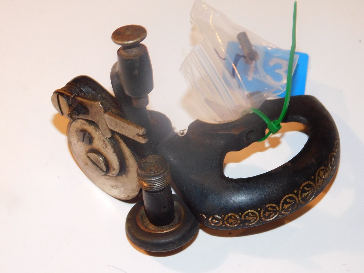 U7 Singer Sphinx 15 Sewing Machine 1911 Parts G9587059 | eBay