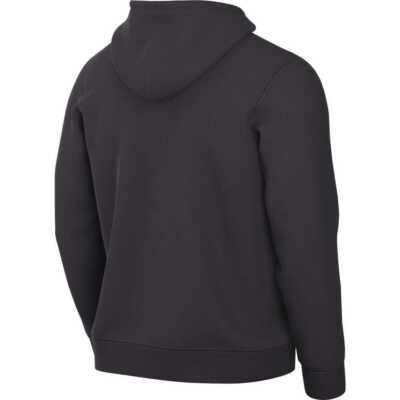Air Jordan Wordmark Men's Fleece Hoodie Off Noir FJ1966-045 | eBay