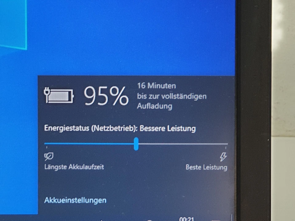 Microsoft Surface Pro 3 1631 12" i5 1.90GHz 8GB 256GB SSD Win.10 Ohne Bildschirm - Bild 3 von 4