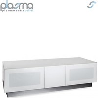 Alphason Element Modular 1250 White For Up To 60 Tvs Alphason Element Modular 1250 White For Up To 60 Tvs