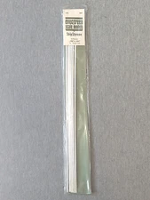 Evergreen Scale Models Strip Styrene 1/4" Scale 5x5 .100"x.100" 6 Pieces 175 ~TS