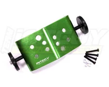 Alloy Roller Skid Plate for Axial AX10 Scorpion