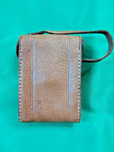 Vintage 40’s OFUNA Japan 3X10 Coated Opera Glasses Binoculars ~ Leather Case - Picture 12 of 15