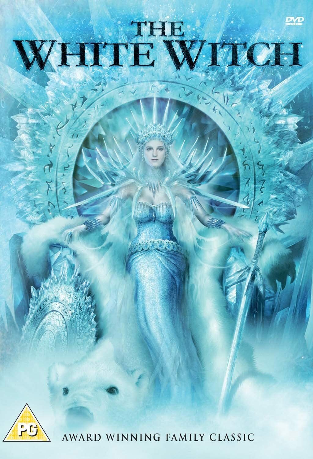 The White Witch (DVD)