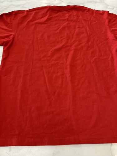 Nike Dri Fit Logo T-Shirt Sz-M NEW - Picture 5 of 7