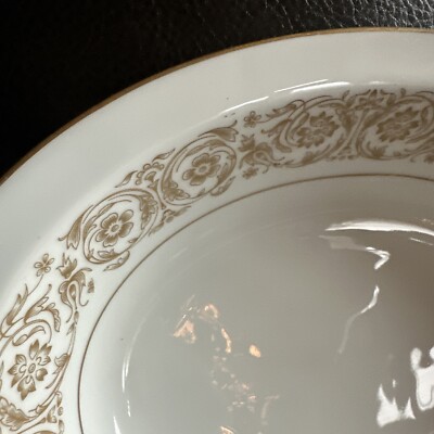 NORITAKE RAPHAEL pattern 6679 Oval Serving Bowl 10x7.5” | eBay