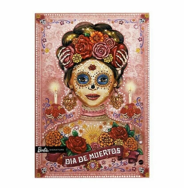 barbie dia de los muertos for sale