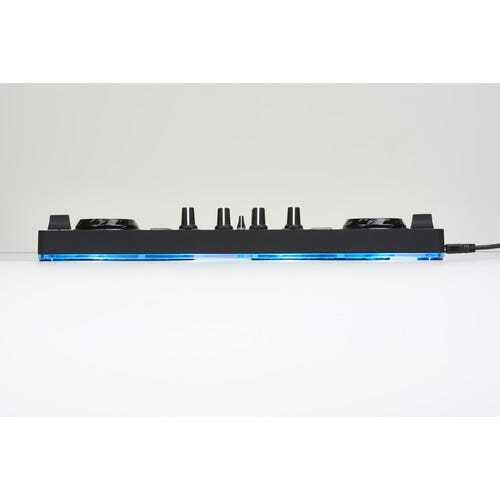 Hercules DJControl Starlight Portable DJ Controller for Serato DJ - Picture 4 of 4